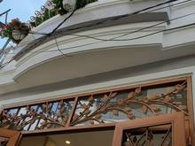Hình ảnh Nhà đẹp 2 tầng quang trung 3,6x11 sát mặt tiền