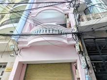 Hình ảnh Nhà vị trí siêu đẹp tại đường CMT8, BT, Q1 - DT: 4.5x30m, nhà 4 lầu