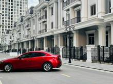 Hình ảnh Biệt thự song lập diện tích nhỏ, giá hợp lý quận Tây Hồ