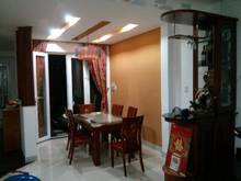 Hình ảnh Cho thuê nhà HXT Nơ Trang Long, P.7, 6 x 12, 4 lầu giá 20 triệu/tháng
