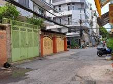 Hình ảnh Khuôn đất 2 mặt tiền xây văn phòng Tô Hiến Thành Q.10 Giá 20.5 Tỷ
