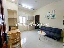 Hình ảnh SANG NHƯỢNG  CHDV Mặt tiền Đề Thám P. Cô Giang Q1