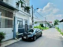 Hình ảnh Bán nhà gốc 2 mặt tiền, Lộ nhựa 7m, hẻm 192 Nguyễn Thông