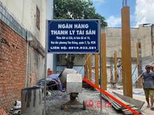 Hình ảnh Ngân hàng phát mãi đất giá tốt tại Quận 7
