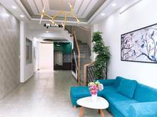 Hình ảnh Chính chủ cần bán nhà mới siêu đẹp - 45m2, quận 12, 2ty379