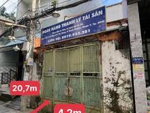 Hình ảnh Quận 7, Ngân hàng phát mãi nhà hẻm đường Nguyễn Thị Thập