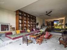 Hình ảnh Cho thuê nhà đẹp Hồ Bơi 6x25m 5 Tầng Gần CC The VISTA An Phú