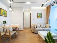 Hình ảnh Chính chủ bán CHDV Trần Quang Khải, p Tân Định, Q1 DT 139m2 MT 8m