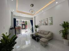 Hình ảnh Nhà Bán Hẻm 1 Sẹc 2 Mặt Tiền CAO THẮNG Quận 10, 58 m2 x 4 Tầng.