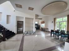 Hình ảnh Cho thuê Villa 300m2 sân rất rộng gần Trần Não 3 lầu 4PN giá 2500$