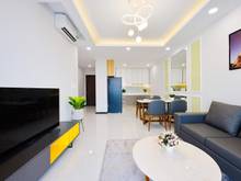 Hình ảnh Cho thuê căn 3PN 90m2 Orchard Parkview, tầng cao, view Công viên