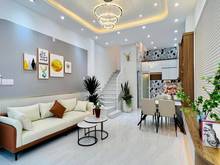 Hình ảnh Nhà đẹp đường Bùi Minh Trực, p5, Q8, HCM giá 1t835
