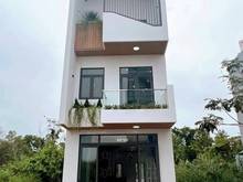 Hình ảnh Bán nhà trệt 2 lầu Kdc Cửu Long Đường Nguyễn Văn linh