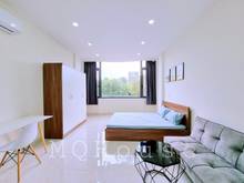 Hình ảnh Mb6623 nạp rút nhanh chóng Ban công 40m2 máy giặt riêng ngay Bờ kè Hoàng Sa