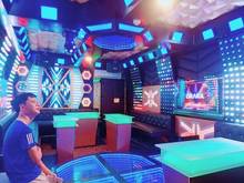 Hình ảnh Mặt tiền kinh doanh Karaoke siêu đỉnh. Tầng hầm có thanh máy.