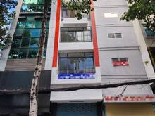 Hình ảnh Cho thuê nhà MT Nguyễn Công Trứ, Q1 - DT 4.3*20m, KC 7 TẦNG có TM