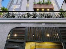 Hình ảnh Chính chủ cần bán gấp nhà mới xây 100% - 38.5m2, quận 12, 2ty698