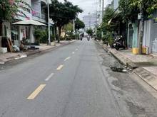 Hình ảnh Bán Nhà Mặt Tiền Đường Lê Lư, Q. Tân Phú, 2 Tầng, 5 Tỷ6.