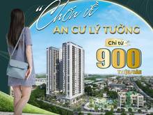 Hình ảnh Căn Hộ Cao Cấp Tại Bình Dương Chỉ 900TR