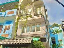 Hình ảnh SIÊU PHẨM TRường Chinh Tân Bình 4,2x19 HXH Quay đầu, Ngộp giảm 4,5 tỷ