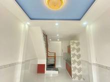 Hình ảnh Nhà mới mua liền dọn vào ở ngay - 27.9m2, quận 6, 2ty115