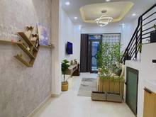 Hình ảnh Bán nhà Quận Bình Thạnh, rộng 50.8, giá chỉ từ 2ty2