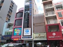Hình ảnh Bán nhà mặt tiền Khu K300 MT Trương Hoàng Thanh P12 Tân Bình. DT: 6x35