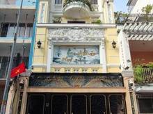 Hình ảnh *Nhà Bán* Biệt Thự Mai Thị Lựu Q1,(6x26) ,CN: 156m2 vuông vức,53 tỷ TL
