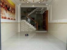 Hình ảnh Nhà Mới 4Tầng 170m2 SD, Khu Phân Lô, Đường Nhựa 8m Sát Chợ Bình Thành