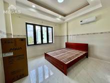 Hình ảnh CHDV full nội thất cửa sổ thoáng mát ngay Văn Lang cơ sở 3
