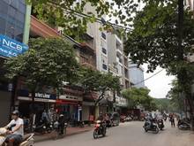 Hình ảnh Cho thuê toà nhà MP Hoàng Văn Thái, 100M2, MT 5M VIP VỈA HÈ SIÊU RỘNG