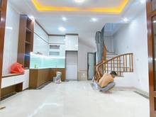 Hình ảnh Bán Nhà Phố Bạch MAI, 30M2, 5 Tầng, MT 4,5 M, GIÁ 4,2 TỶ.