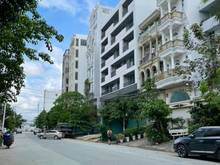 Hình ảnh cho thuê nhà nguyên căn mặt tiền đường 20m. 100m2.quận 7