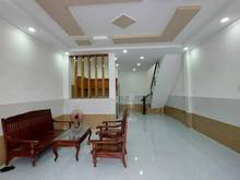 Hình ảnh Chuyển nhượng nhà đẹp đường Hoàng Diệu quận 4 sổ hồng riêng