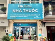 Hình ảnh Cho thuê nhà mặt phố Xuân Thủy làm nhà thuốc 120m2 mặt tiền 4m chỉ 30t