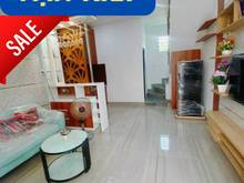 Hình ảnh Hẻm 125 Vạn Kiếp 5 tầng 3 phòng ngủ, ở liền, GIẢM SÂU bán gấp