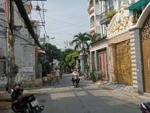 Hình ảnh Hàng ngộp bank hẻm 8m,ngang 7,sát mặt tiền P.12,GV:120m2 chỉ 10.3 tỷ