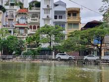 Hình ảnh Hiếm! không có căn thứ 2! ở sướng, view hồ võ thị sáu 60mx5tx4.2m,