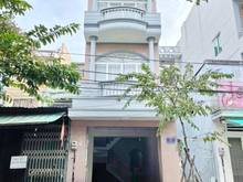 Hình ảnh Nhà 2 lầu 4PN MT đường Trương Vĩnh Ký, P.Phước Hiệp, TP Bà Rịa -4.45Tỷ