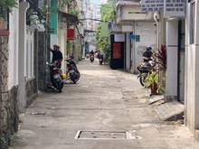 Hình ảnh Nhà Hẻm Xe Hơi Thông Nguyễn Trọng Tuyển P15 Phú Nhuận - 7 chổ vào nhà