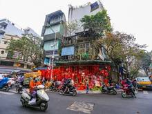 Hình ảnh SIÊU HIẾM Cho thuê nhà phố cố Hàng Mã 400m2 MT4m giá 180 triệu/ tháng