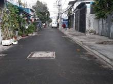 Hình ảnh Nhà phố 3 tầng 104 m HXH quay đầu đường Phan Văn Hớn, Quận 12