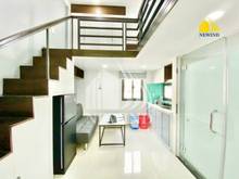 Hình ảnh CHDV Duplex Full nội thất gần Lotte TĐT UFM RMIT