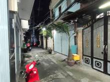 Hình ảnh Chỉ 6 TỶ 5 - Hẻm 4M - 46M2 - Ngang 4,5M - 3 Tầng BTCT - Nhà Mới Ở Ngay