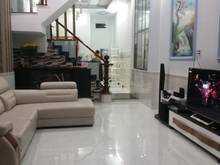 Hình ảnh Chủ cần bán gấp nhà phố mới 3 tầng Xuân Thới Thượng, Hóc Môn
