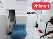 Hình ảnh Duplex + 1 phòng mini tách biệt, Nguyễn Xí, BT