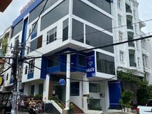 Hình ảnh Cho thuê nhà 2MT Võ Oanh, P25, Bình Thạnh. DT: 8*20m, nhà 5 tầng có TM