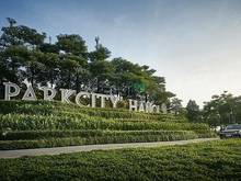 Hình ảnh Cho thuê Biệt thự Park City,  DT 260m2, XD 120m, 4 tầng. căn góc