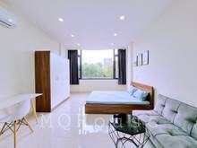 Hình ảnh Căn Hộ Cao Cấp Mới 100%_Cửa Sổ Lớn_View Sông_Vòng Xoay Điện Biên Phủ