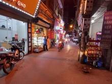 Hình ảnh Đất Mỹ Đình, Mặt Ngõ Thông KD. 100m2. MT: 6.5m. Giá: 115 triệu/m.